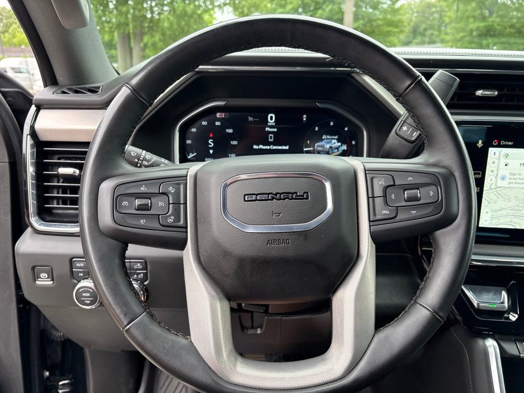 Used 2025 GMC Sierra 2500 Denali w/ Denali Reserve Package AWD/4WD image 21