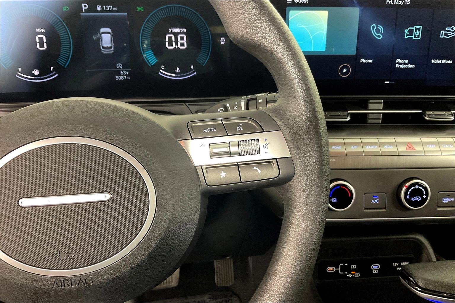 Certified 2026 Hyundai Kona SE FWD image 12