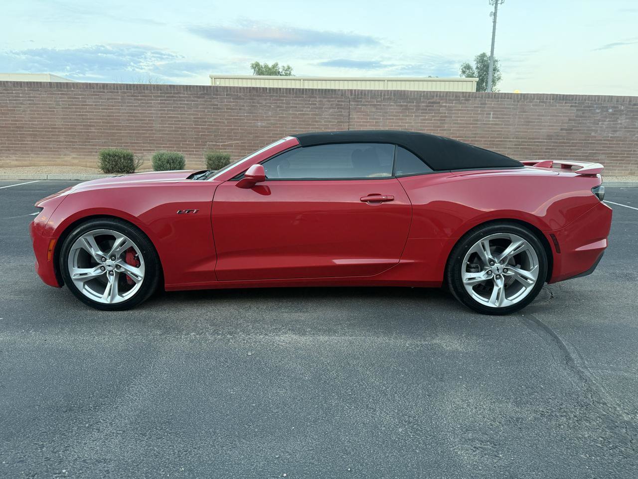 Used 2022 Chevrolet Camaro SS RWD image 25