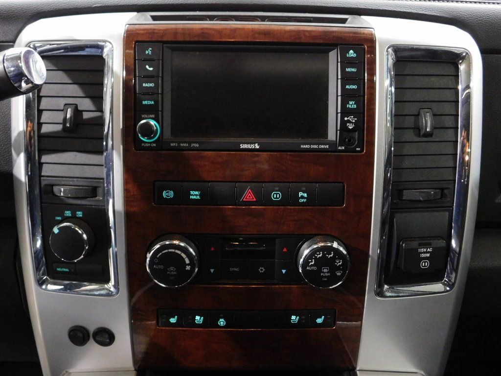 Used 2010 Dodge Ram 3500 Truck Laramie w/ HD Snow Plow Prep Group image 71