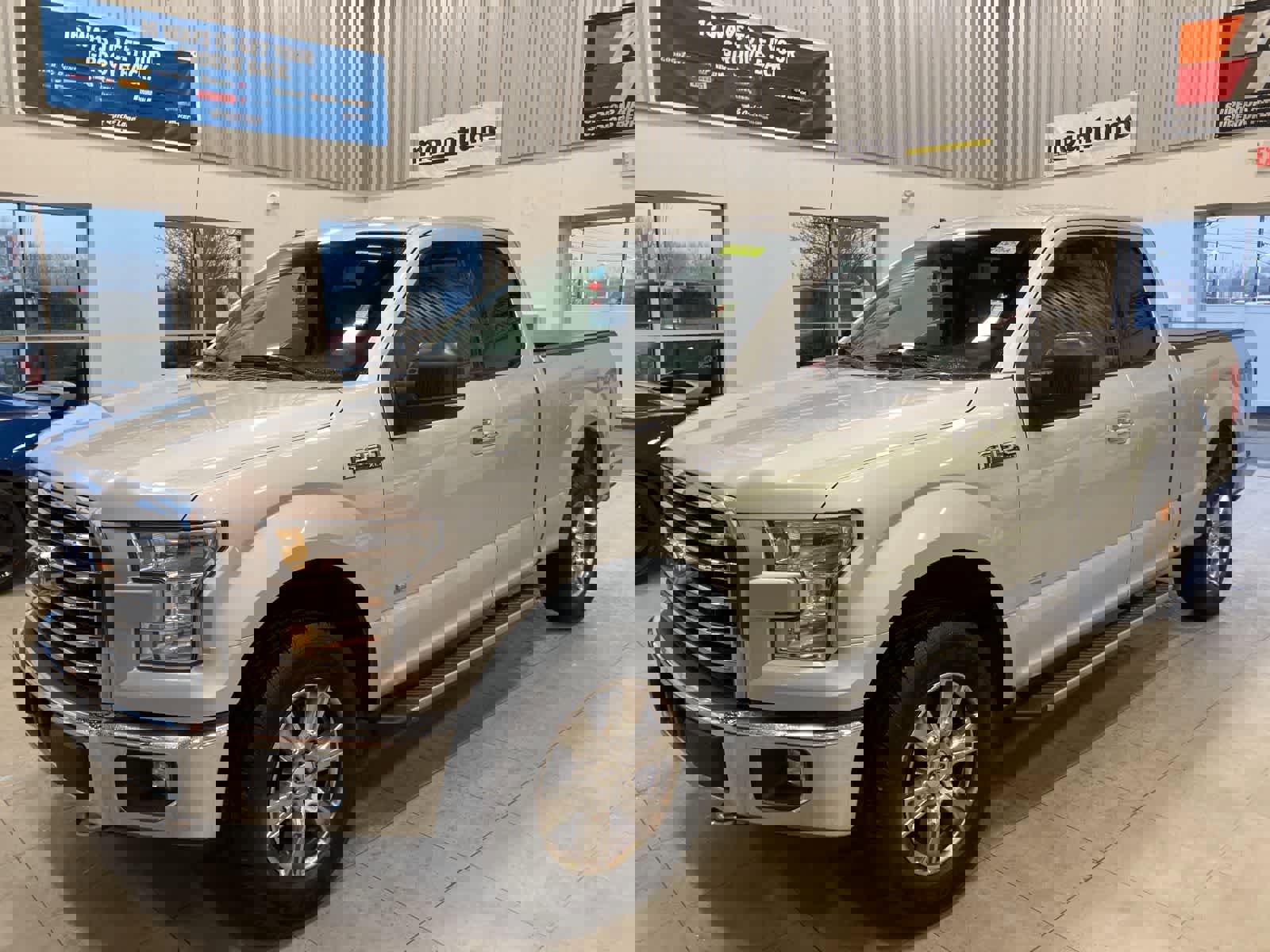 Used 2016 Ford F150 XLT w/ Equipment Group 301A Mid