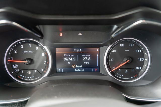 Used 2023 Chevrolet TrailBlazer ACTIV w/ Sun and Liftgate Package FWD image 22
