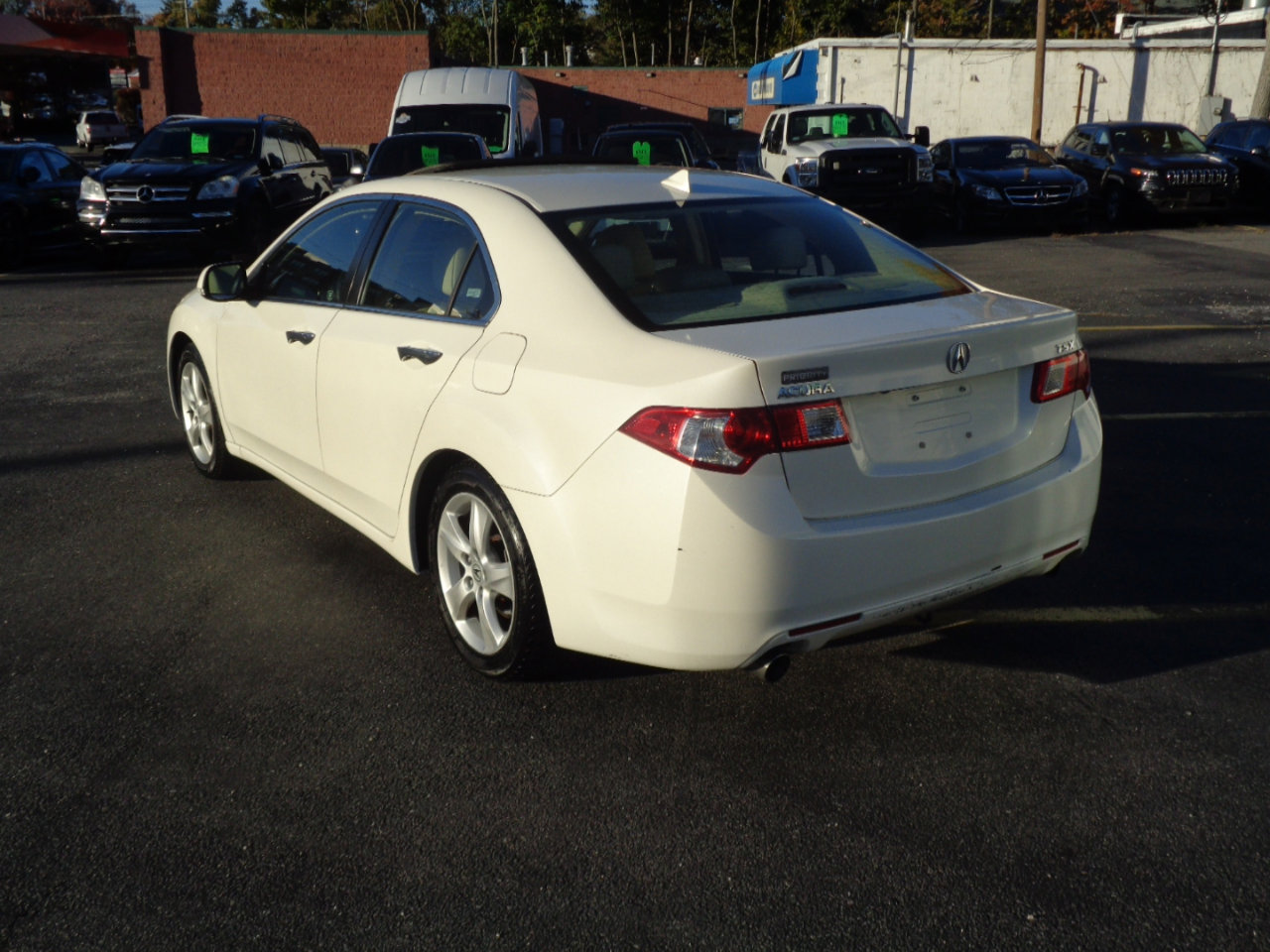 Used 2009 Acura TSX Sedan image 4