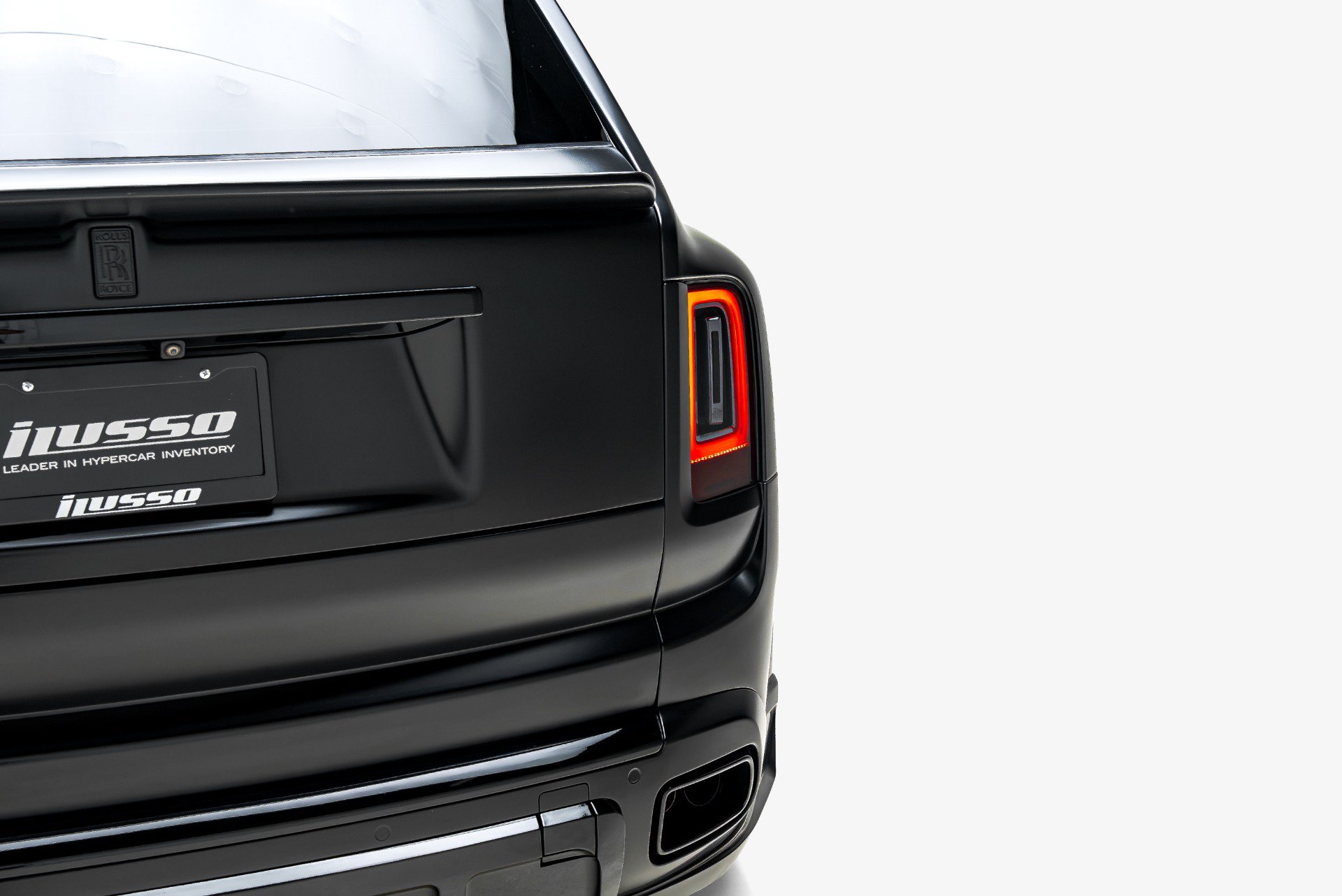 Used 2020 Rolls-Royce Cullinan AWD/4WD image 31
