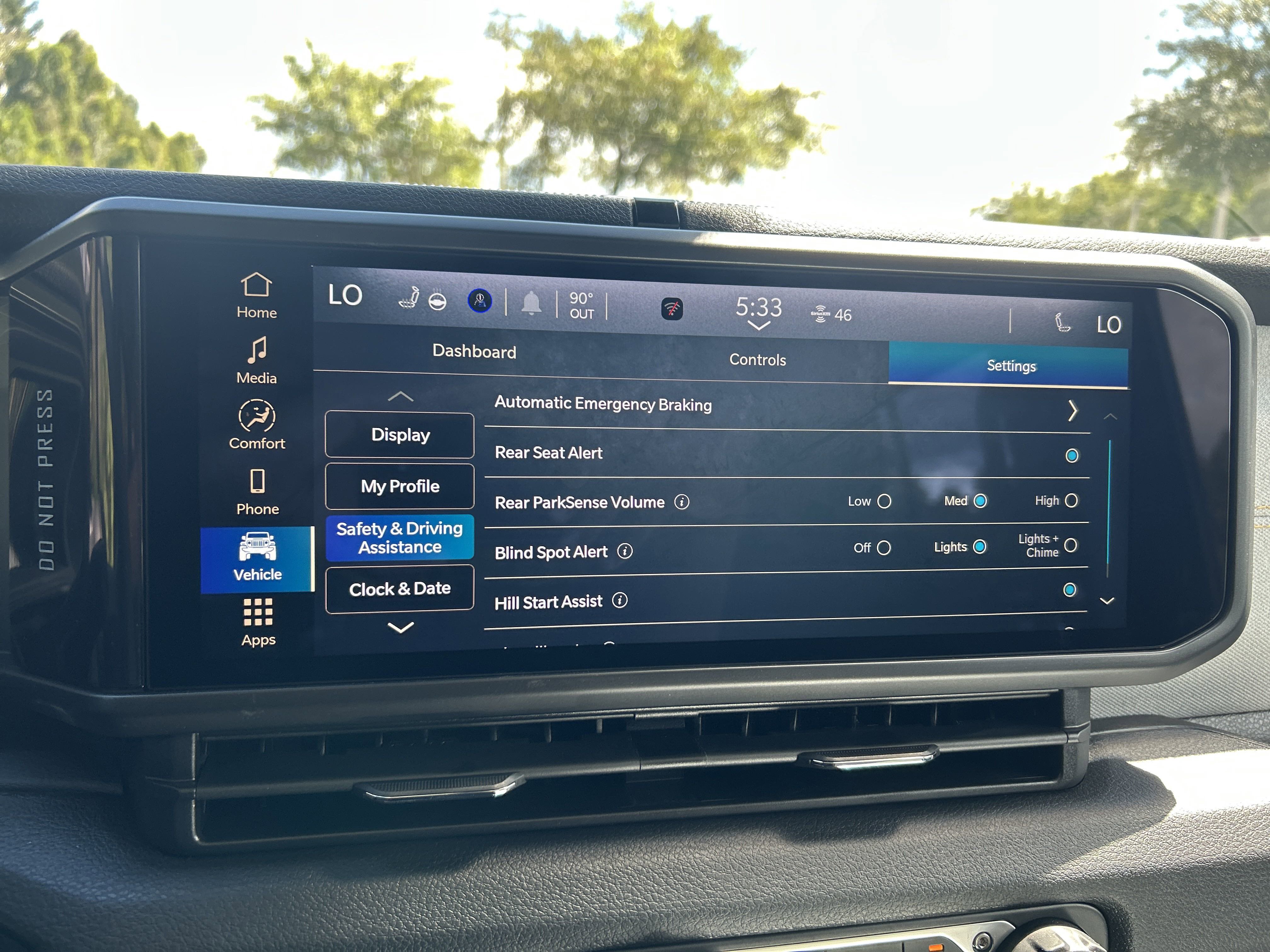 New 2025 Jeep Wrangler Sport S image 34