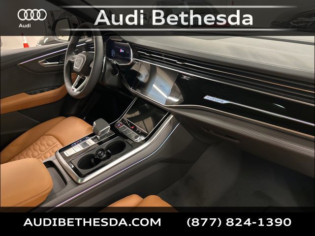 New 2026 Audi RS Q8 performance AWD/4WD image 11