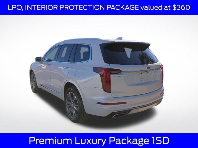 Used 2020 Cadillac XT6 Premium Luxury AWD/4WD image 7