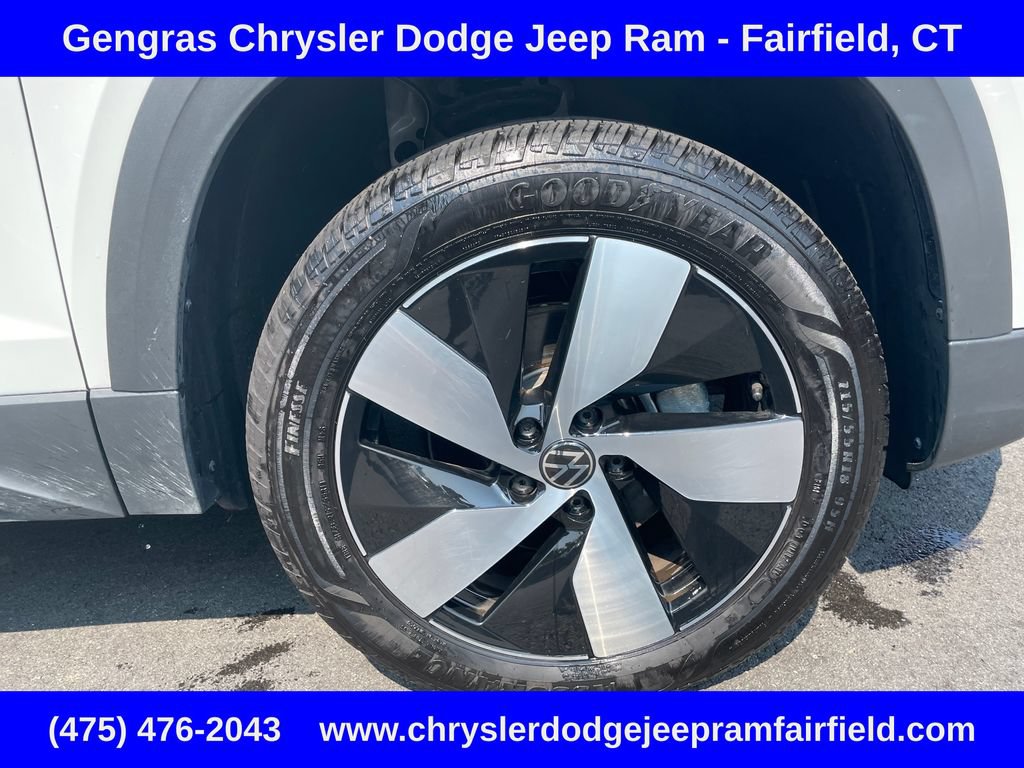 Used 2024 Volkswagen Taos S AWD/4WD image 9