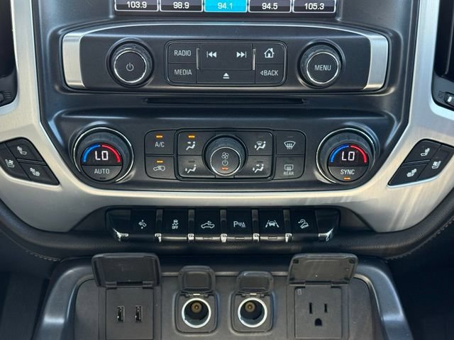 Used 2017 GMC Sierra 1500 SLT AWD/4WD image 28
