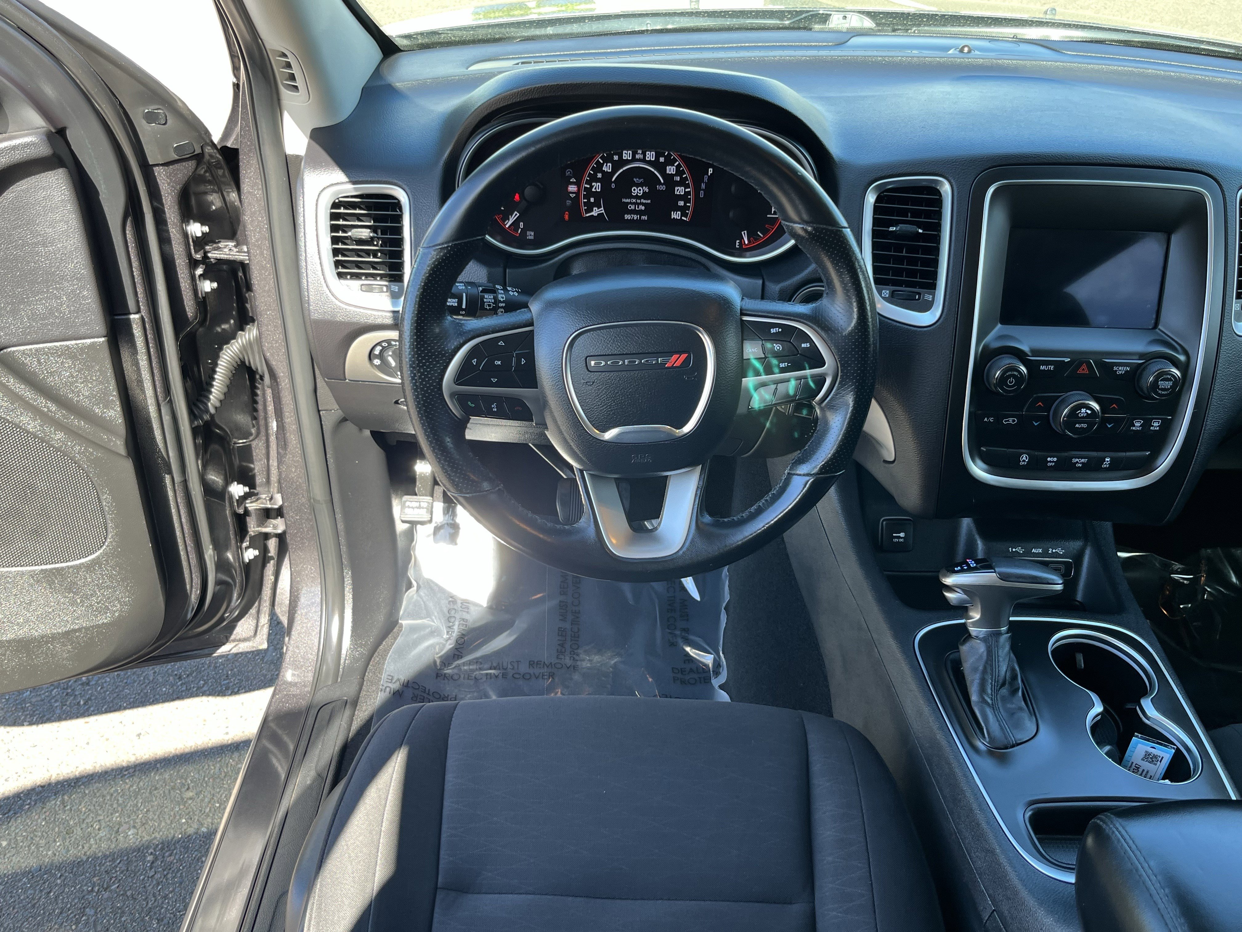 Used 2019 Dodge Durango SXT w/ Trailer Tow Group IV image 12
