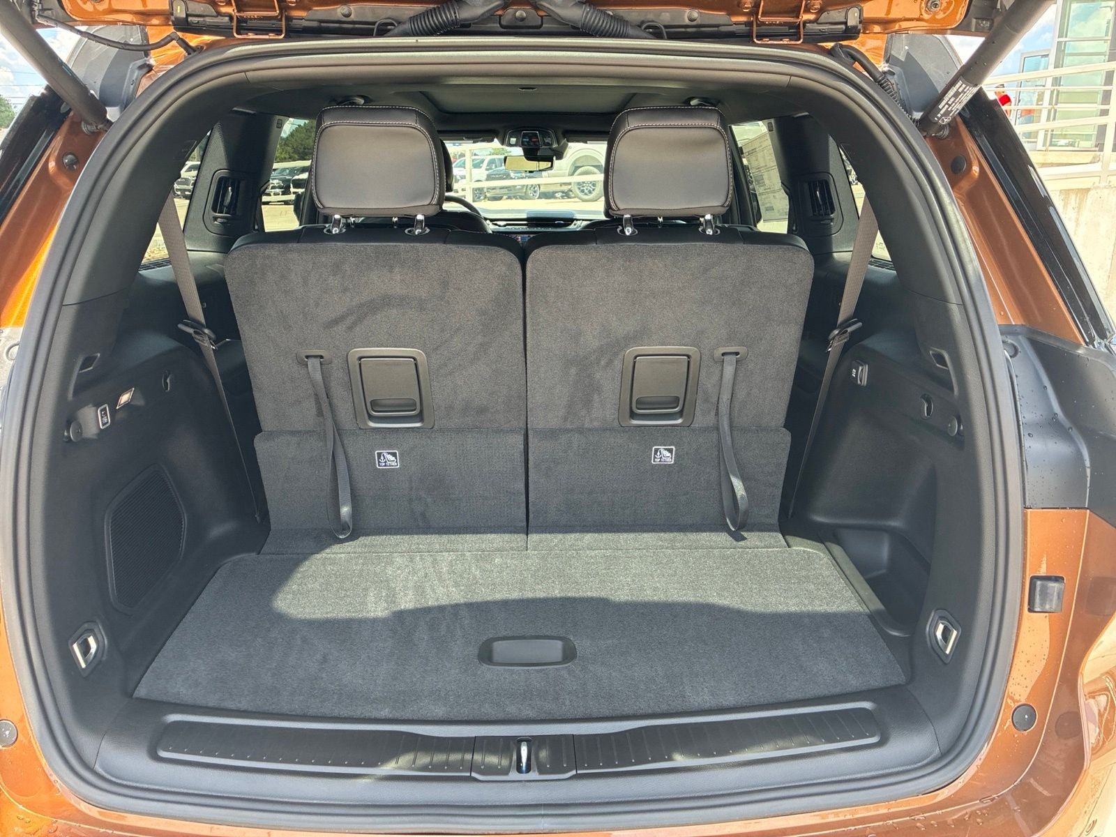 New 2026 Jeep Grand Cherokee L Limited AWD/4WD image 5