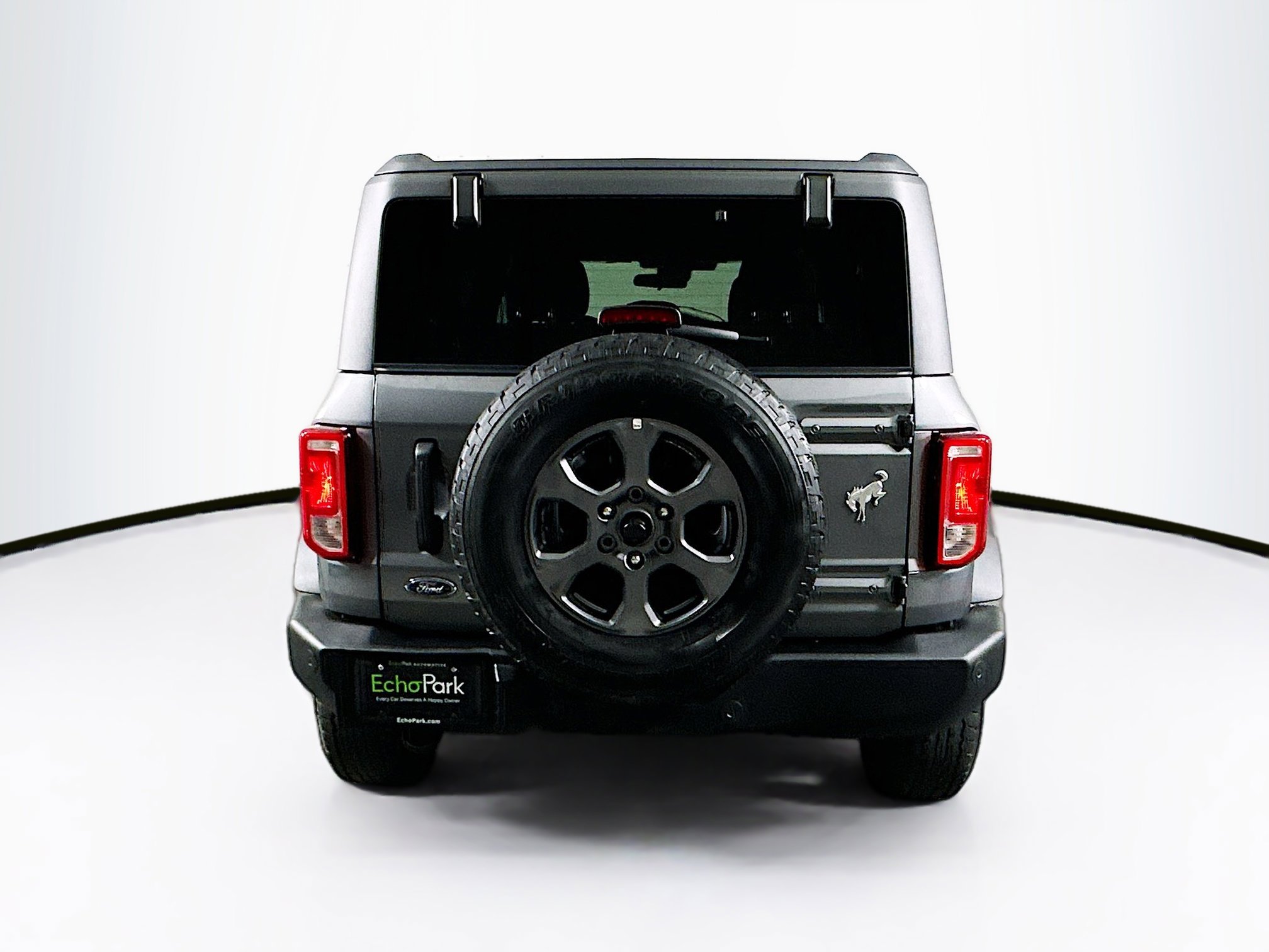 Used 2025 Ford Bronco Big Bend AWD/4WD image 7