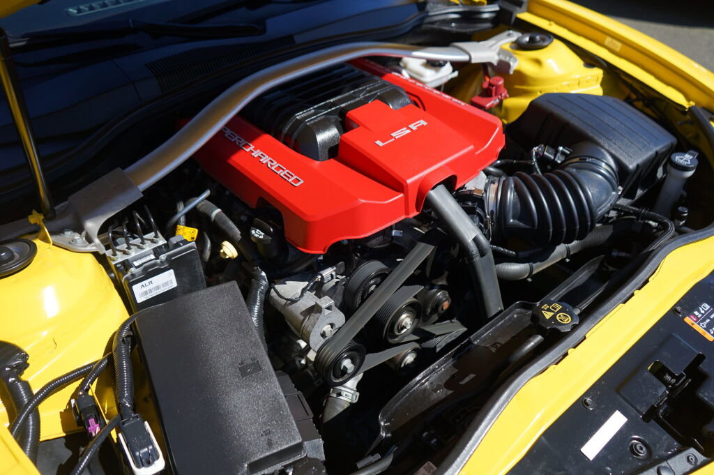 Used 2013 Chevrolet Camaro ZL1 image 10