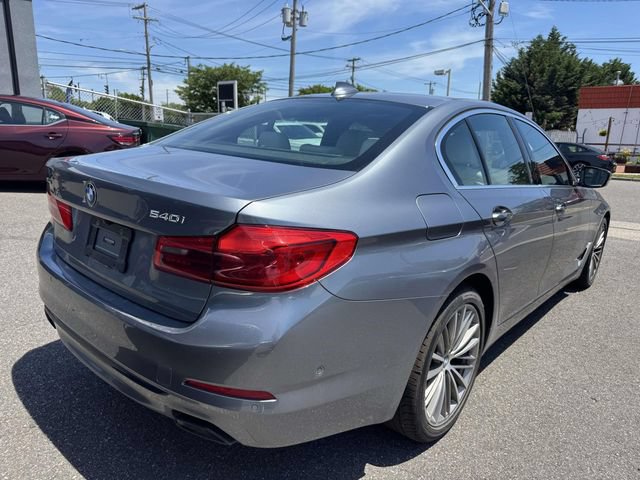 Used 2020 BMW 540i xDrive w/ Premium Package AWD/4WD image 10