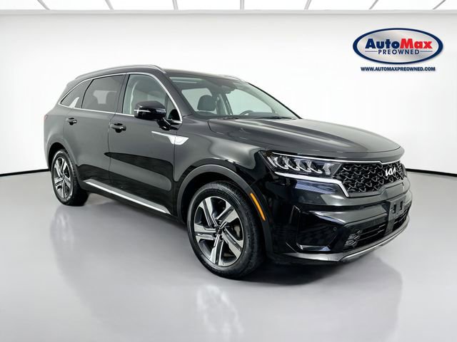 Used 2023 Kia Sorento EX AWD/4WD video 1