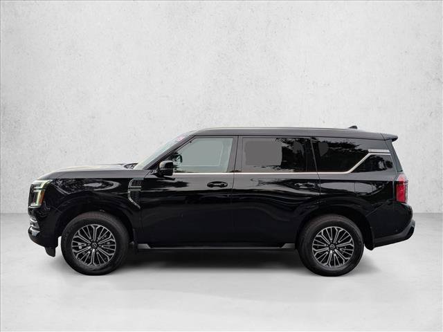 Used 2025 Nissan Armada SL w/ Convenience Package RWD image 9