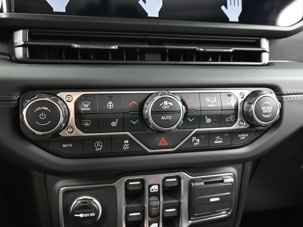 New 2026 Jeep Gladiator Rubicon AWD/4WD image 20