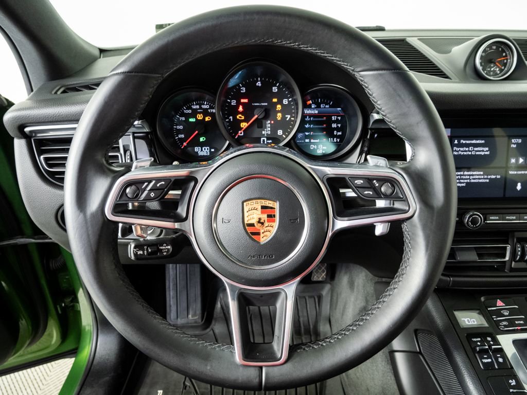 Used 2019 Porsche Macan AWD/4WD image 9