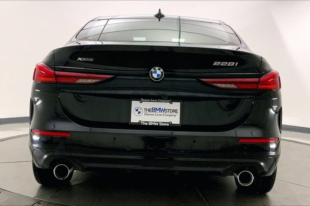 Certified 2023 BMW 228i xDrive Gran Coupe w/ Premium Package 2 AWD/4WD image 3