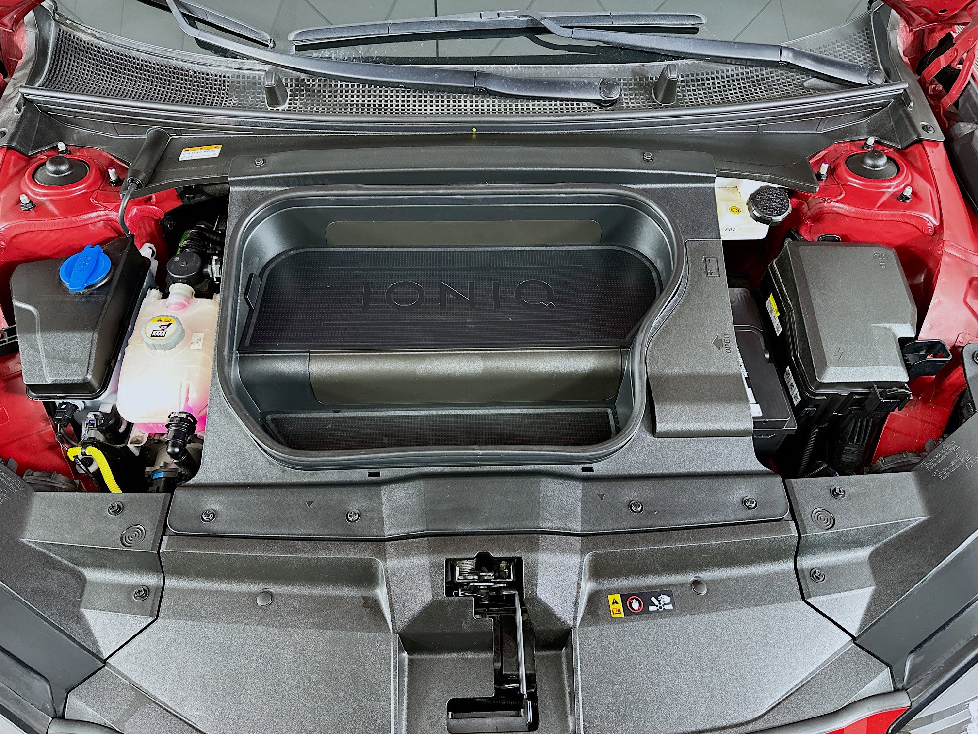 Used 2023 Hyundai Ioniq 6 SEL image 32