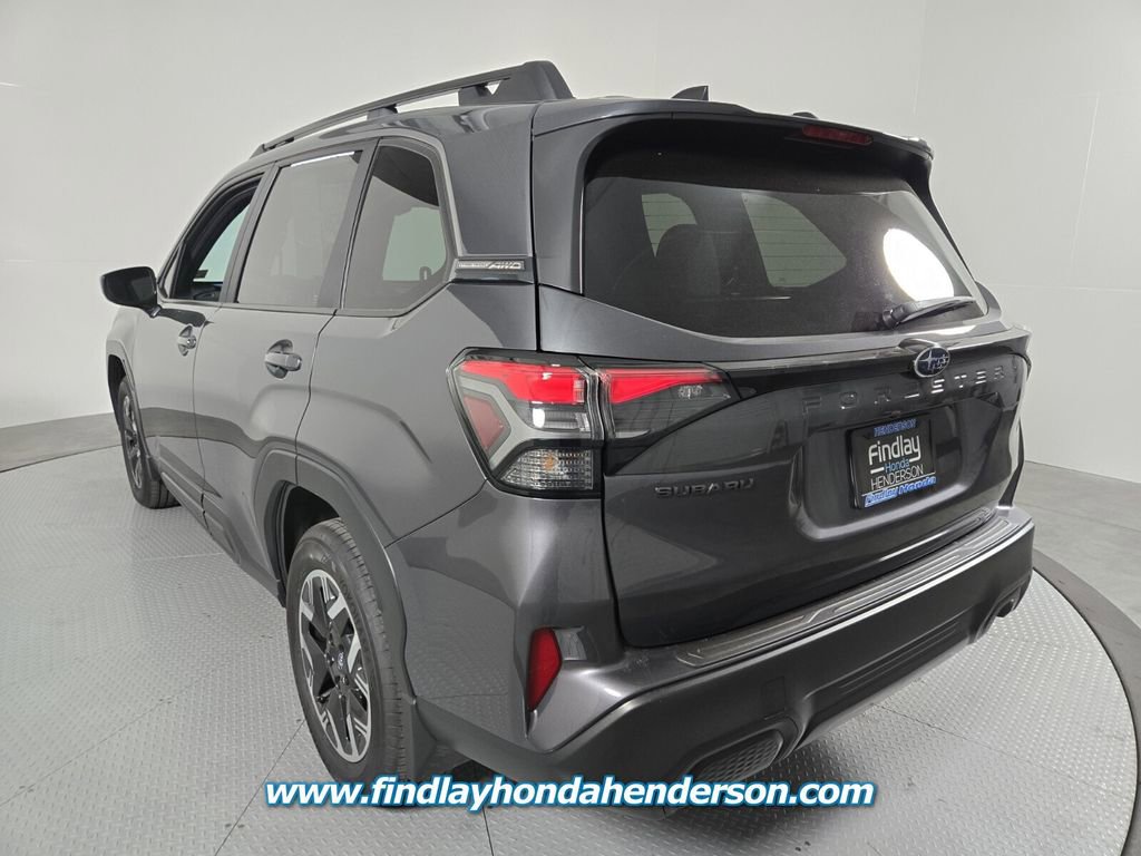 Used 2026 Subaru Forester Premium w/ Base/Premium Package AWD/4WD image 4