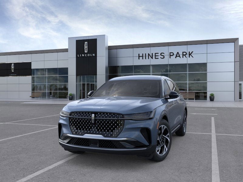New 2026 Lincoln Nautilus Premier image 2