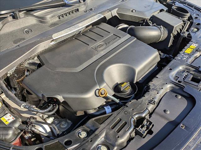 Certified 2026 Land Rover Range Rover Evoque S image 24