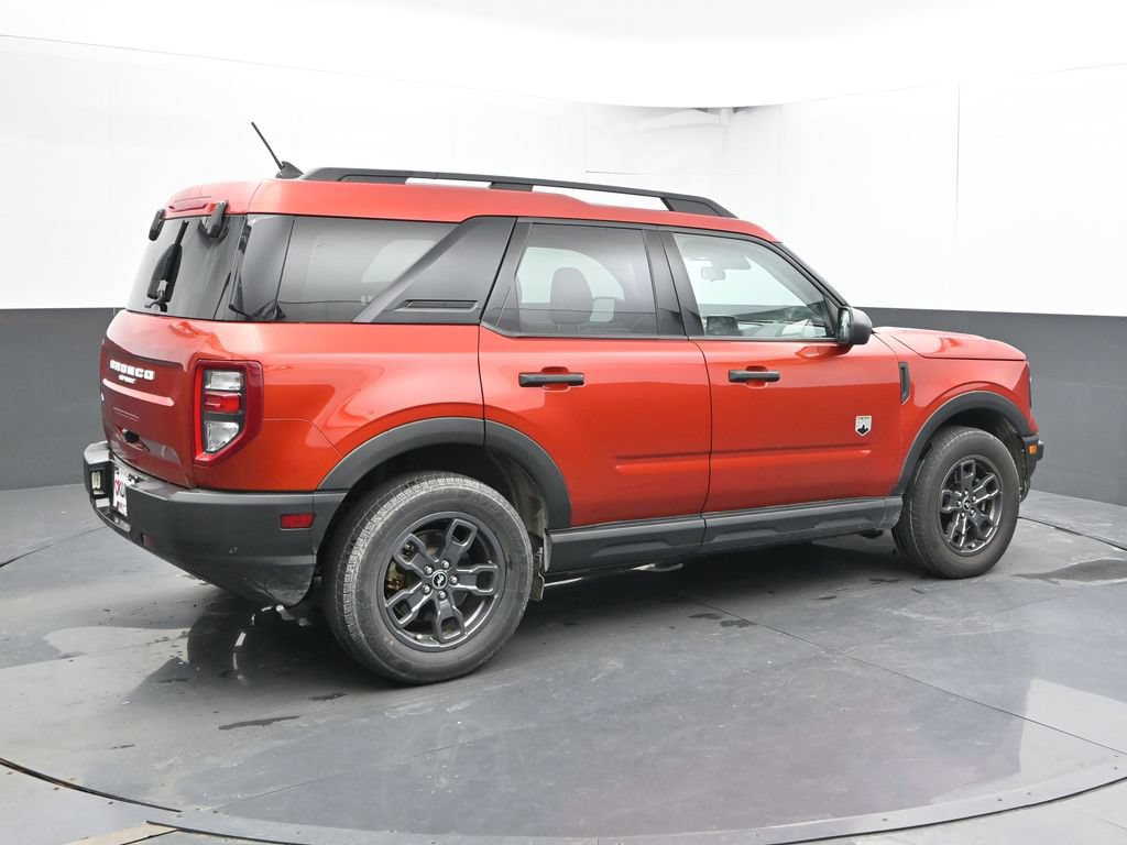 Used 2022 Ford Bronco Sport Big Bend w/ Convenience Package AWD/4WD image 2