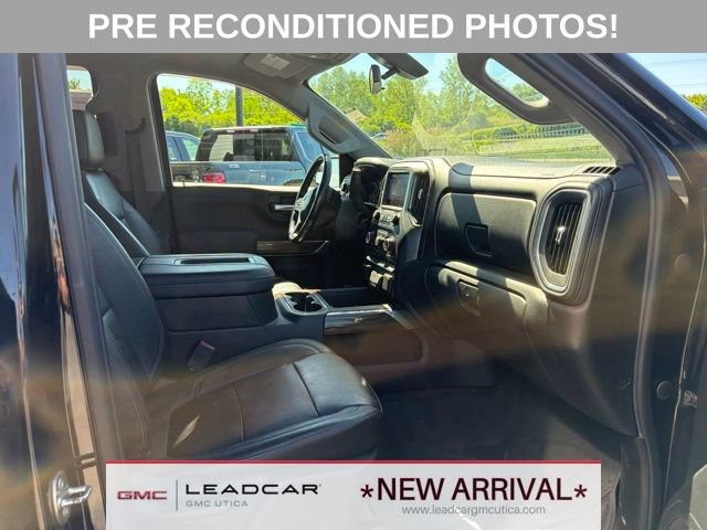 Used 2019 Chevrolet Silverado 1500 RST AWD/4WD image 10