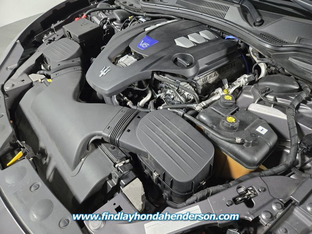 Used 2019 Maserati Ghibli S GranSport Q4 AWD/4WD image 22