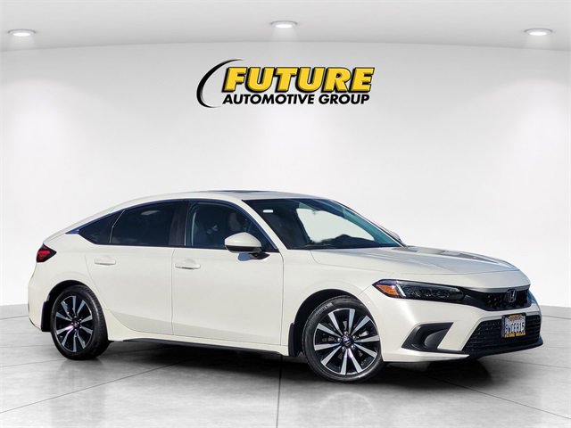 Used 2024 Honda Civic EX-L
