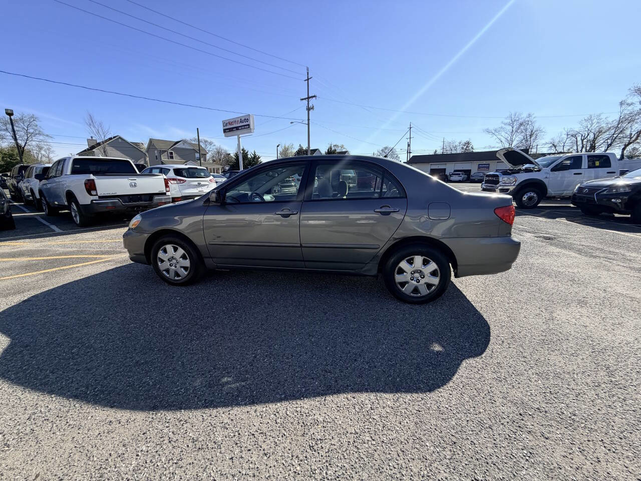 Used 2007 Toyota Corolla CE image 19