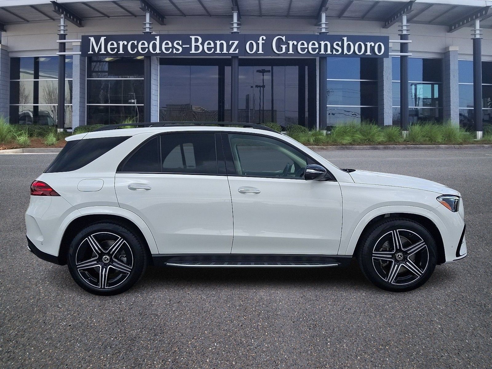 Certified 2026 Mercedes-Benz GLE 350 4MATIC image 7