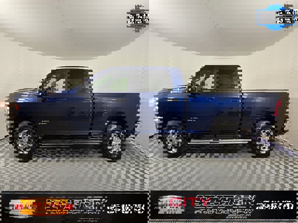 Used 2024 RAM 2500 Big Horn w/ Bed Utility Group image 4