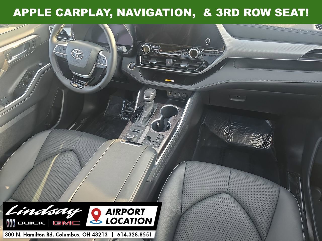 Used 2024 Toyota Highlander Platinum image 28