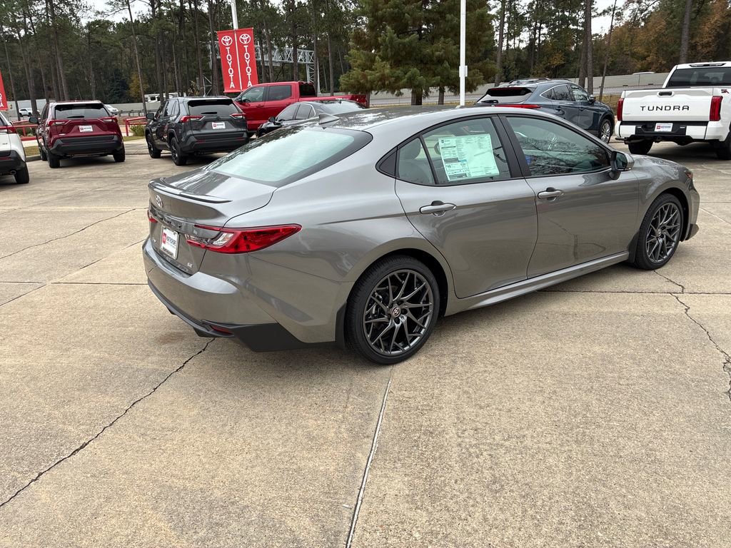 New 2026 Toyota Camry SE image 7
