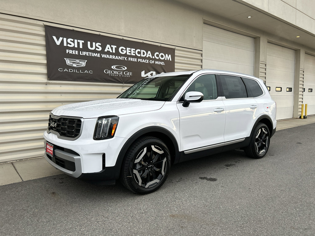 New 2025 Kia Telluride S image 28