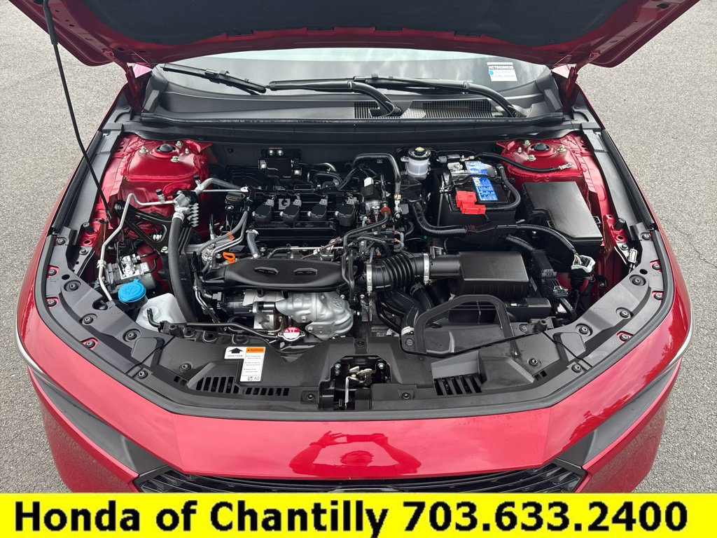 Certified 2025 Honda Accord SE image 30