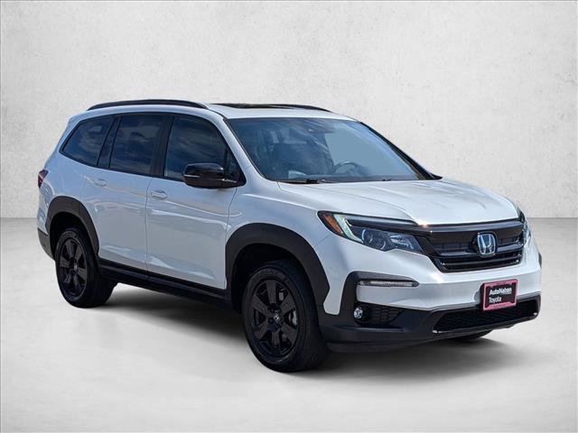Used 2022 Honda Pilot TrailSport image 3