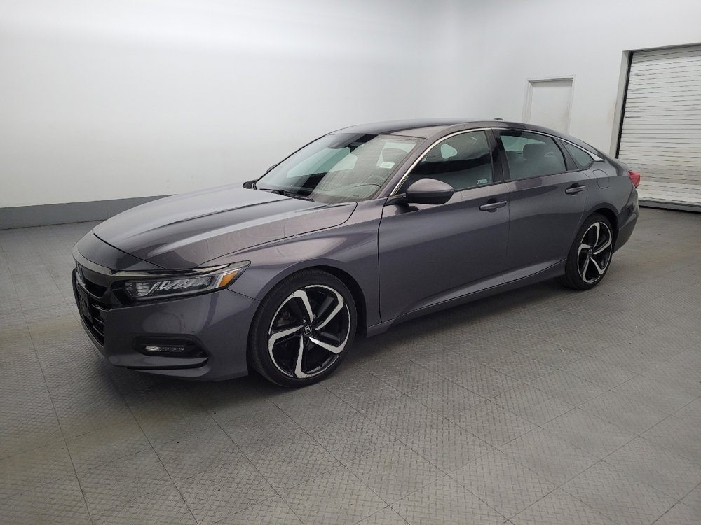 Used 2018 Honda Accord Sport image 2