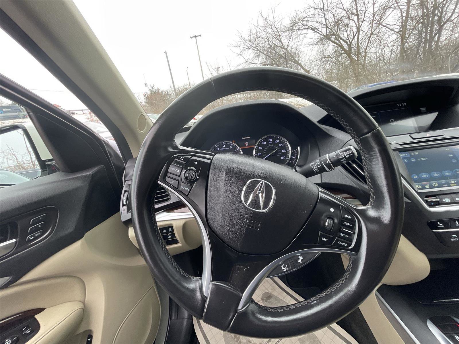 Used 2019 Acura MDX SH-AWD image 15