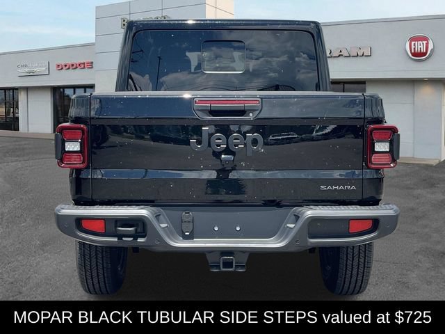 New 2026 Jeep Gladiator Sport AWD/4WD image 6