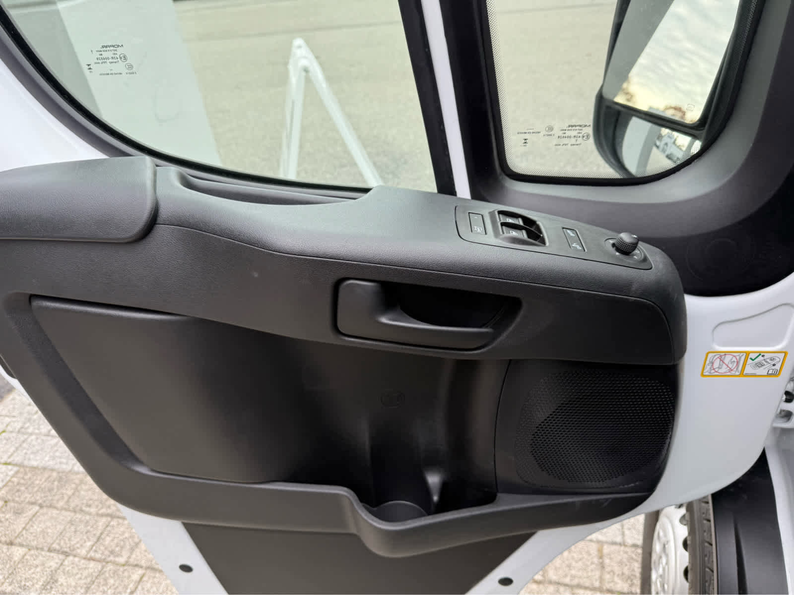 New 2026 RAM ProMaster 1500 w/ Safety Group image 14