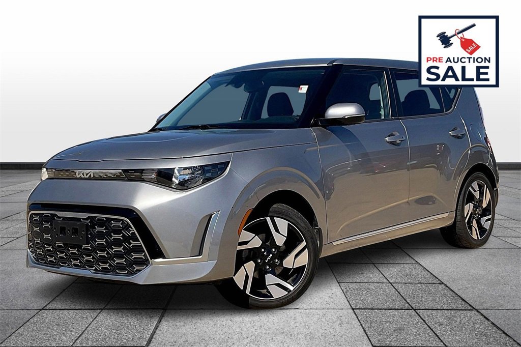 Used 2023 Kia Soul GT-Line