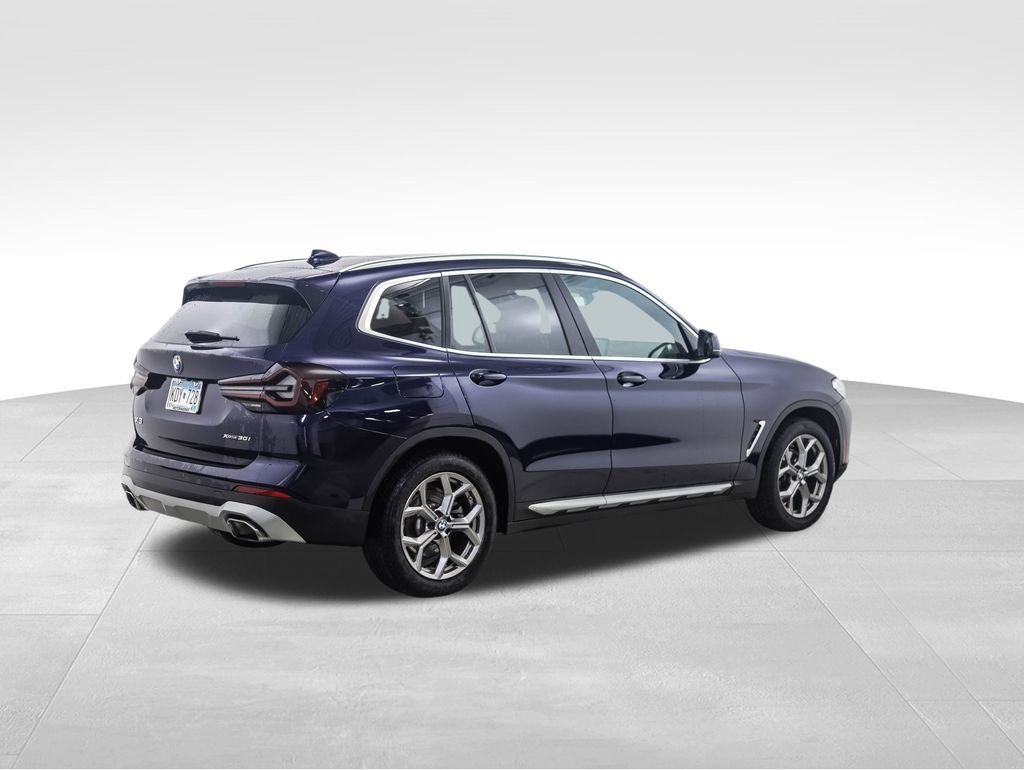 Certified 2023 BMW X3 xDrive30i w/ Premium Package image 5