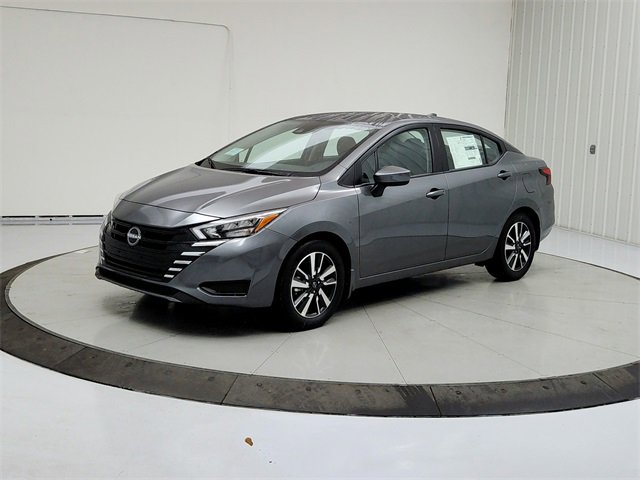 New 2025 Nissan Versa SV w/ Trunk Package image 3