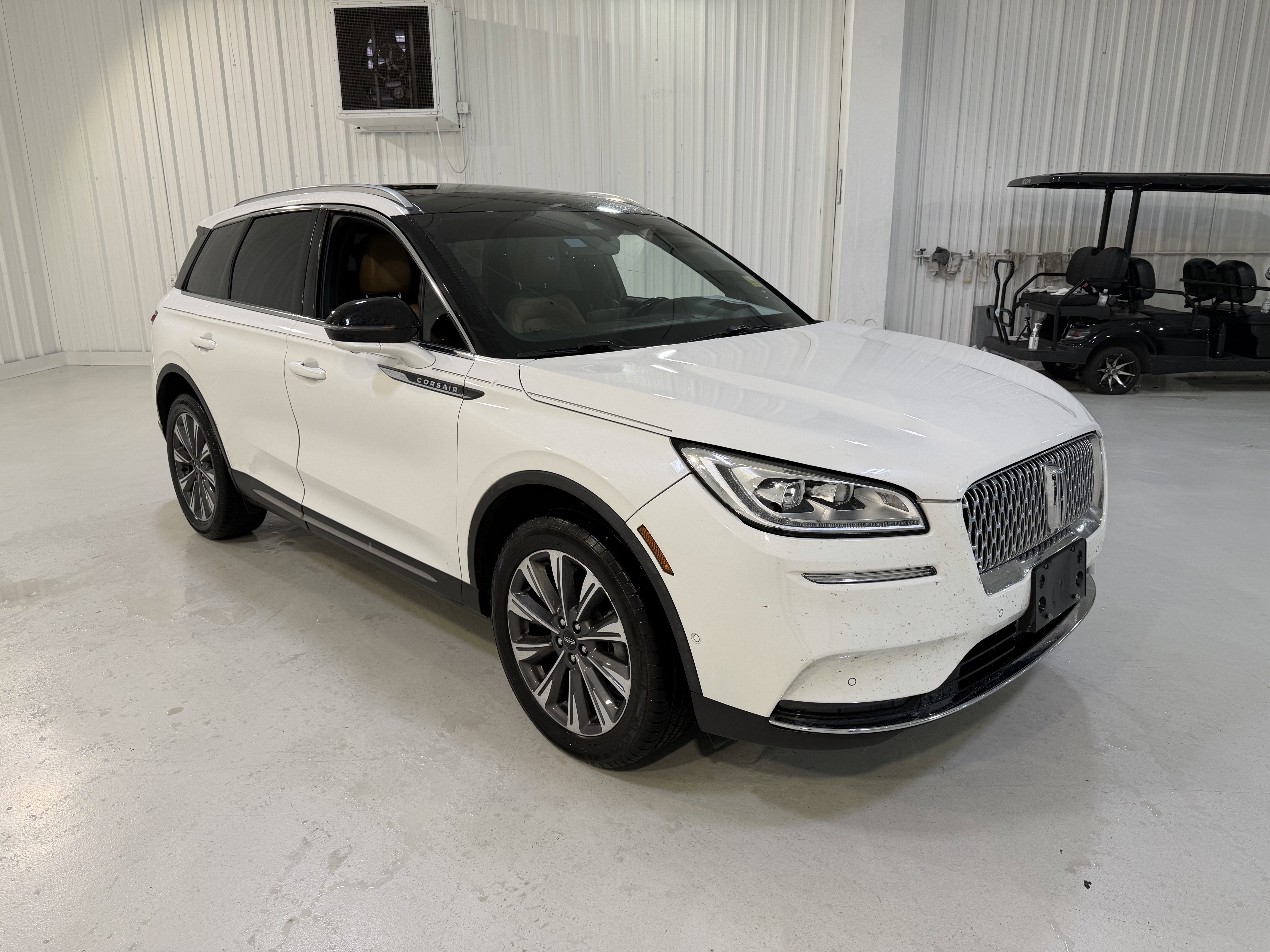 Used 2021 Lincoln Corsair Reserve w/ Equipment Group 201A FWD image 7