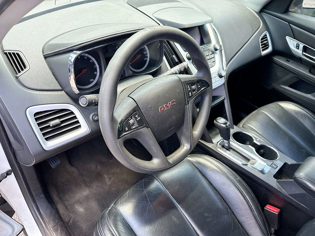 Used 2017 GMC Terrain SLE FWD image 10
