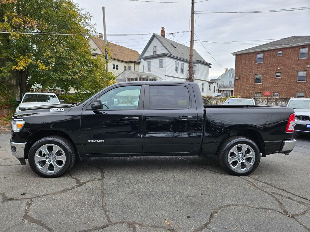 Used 2023 RAM 1500 Big Horn image 2