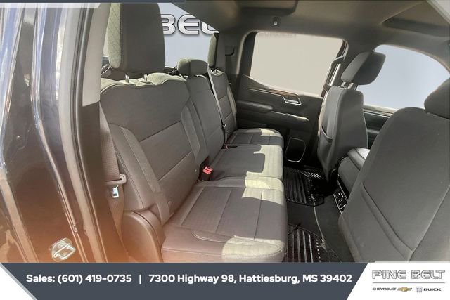 Used 2023 Chevrolet Silverado 1500 LT image 21